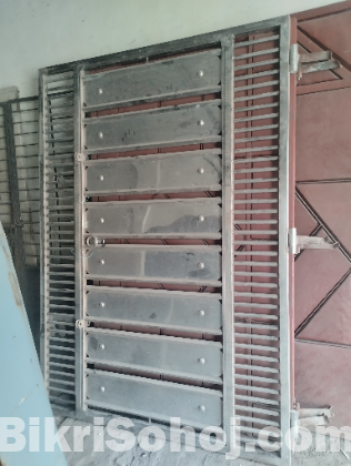 Original SS Main Door